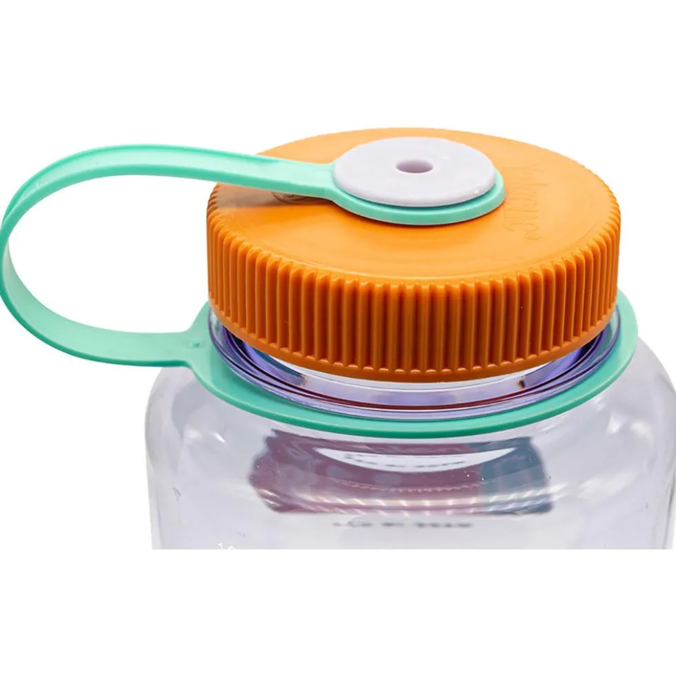 Borracce Nalgene Bouteille Grande Ouverture 1L (32Oz) Amethyst