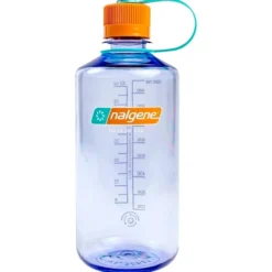 Borracce Nalgene Bouteille Petite Ouverture 1L (32Oz) Amethyst