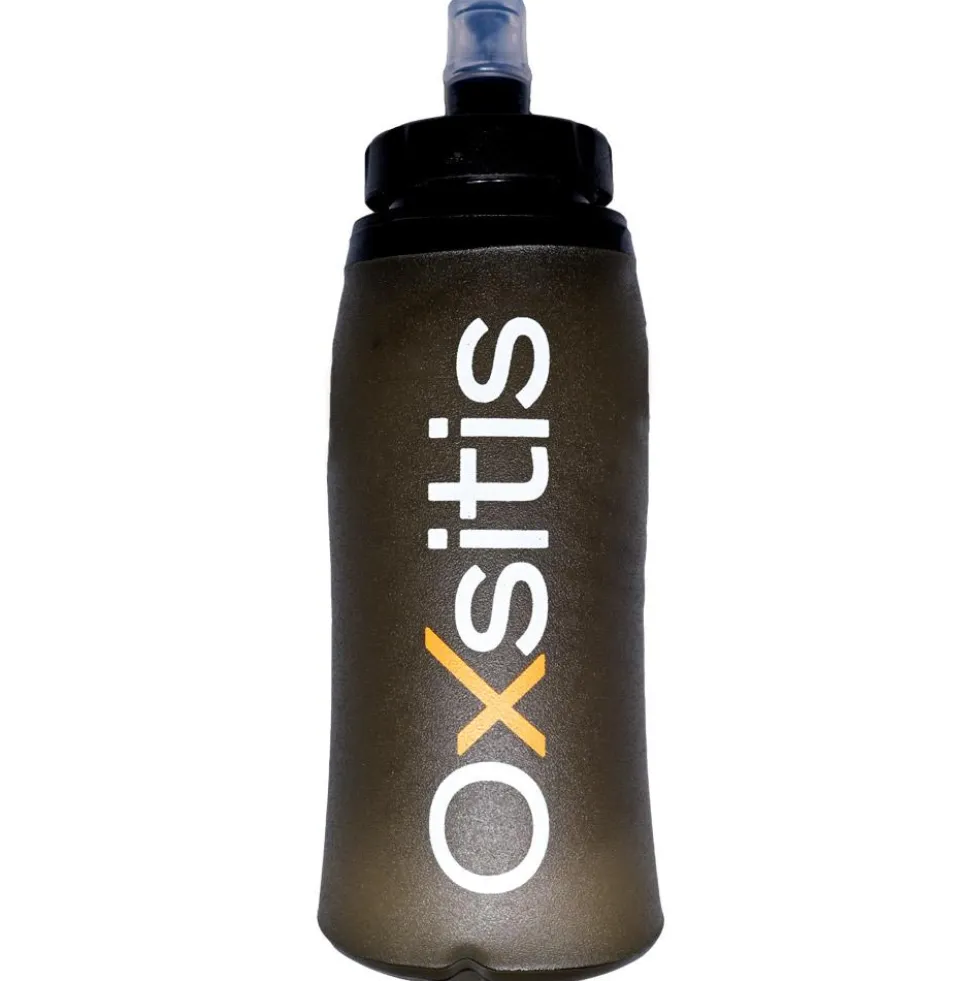 Borracce Oxsitis Flask 500 Black Orange