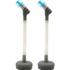 Borracce Oxsitis Kit Pipettes Ultra Flask Translucide Blue