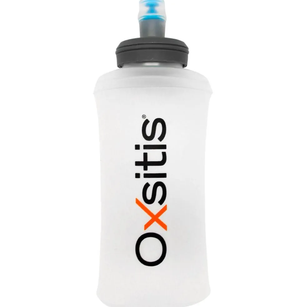 Borracce Oxsitis Ultra Flask 500 Translucide