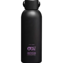 Borracce Picture Hampton Bottle 0.75L Black