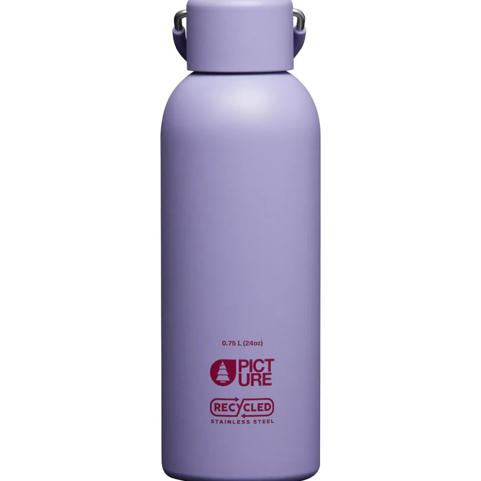 Borracce Picture Hampton Bottle 0.75L Purple Haze