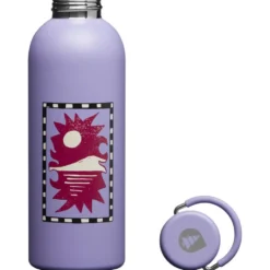 Borracce Picture Hampton Bottle 0.75L Purple Haze