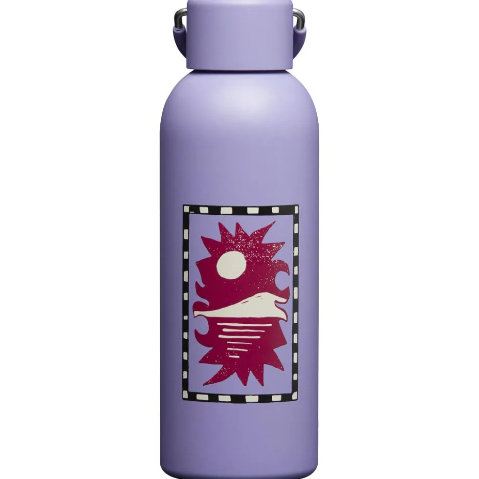 Borracce Picture Hampton Bottle 0.75L Purple Haze