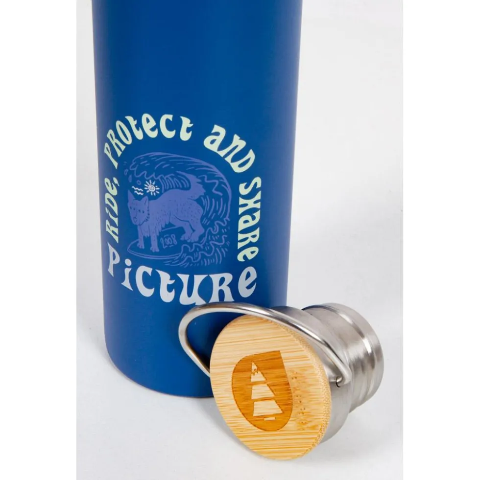 Borracce Picture Hampton Bottle 0.75L Serenity Blue