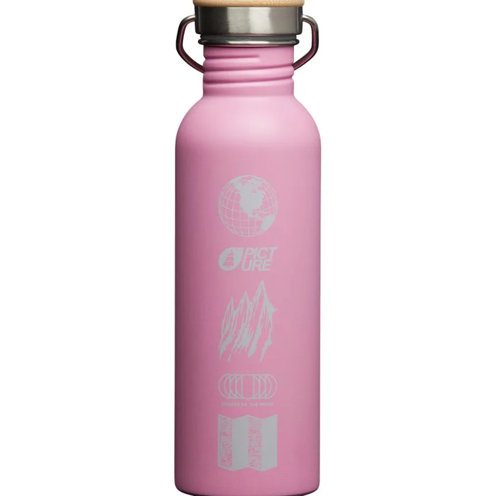 Borracce Picture Hampton Bottle 0.75L Super Pink