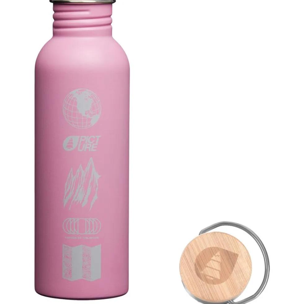 Borracce Picture Hampton Bottle 0.75L Super Pink