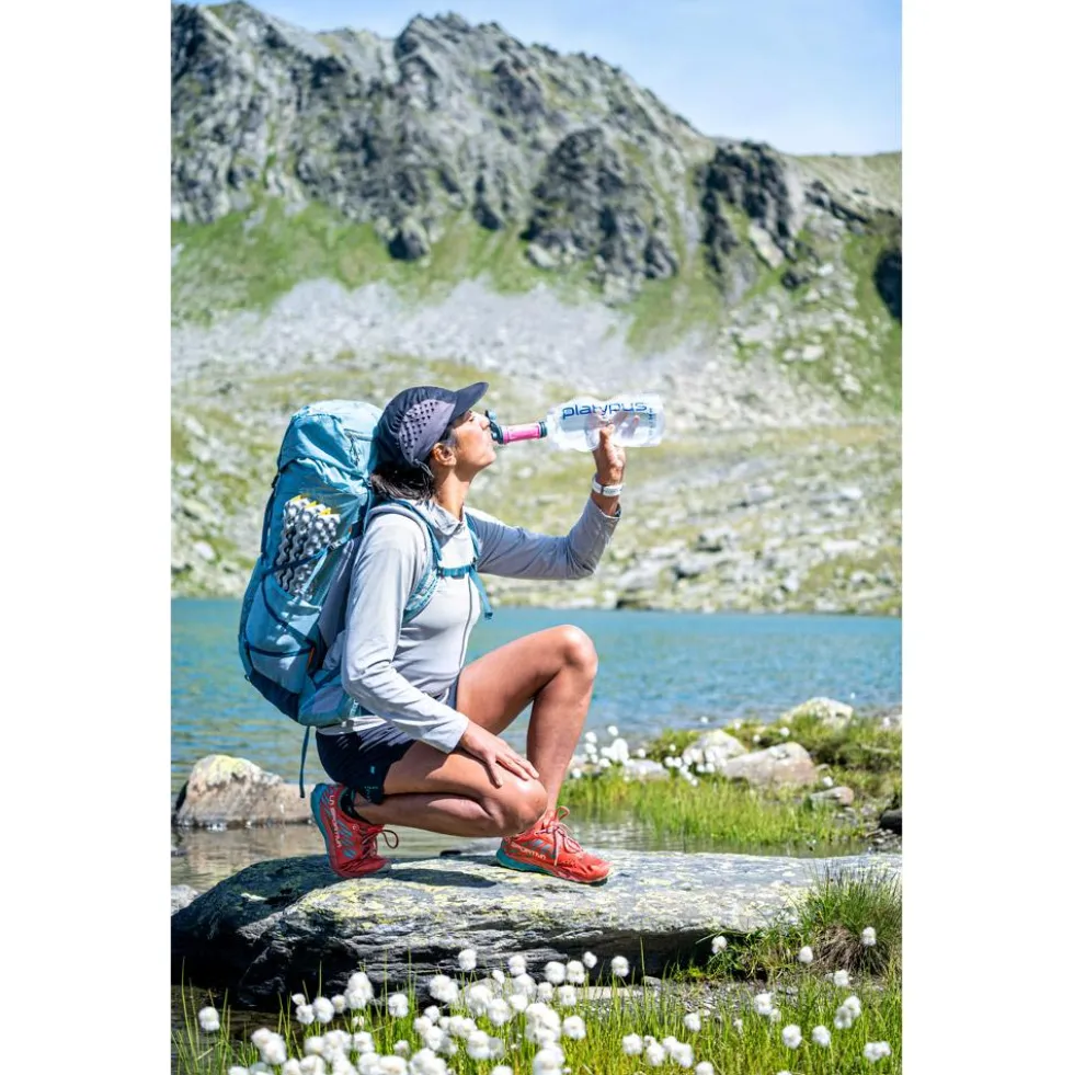 Borracce Platypus SoftBottle 1L Closure Cap Logo Platy