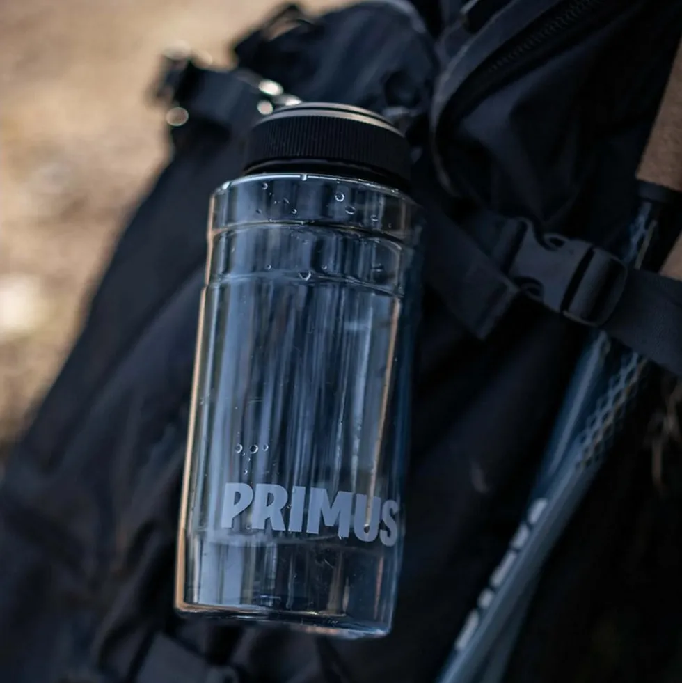 Borracce Primus Kvarts Tritan Bottle 1.0L Glacier Blue