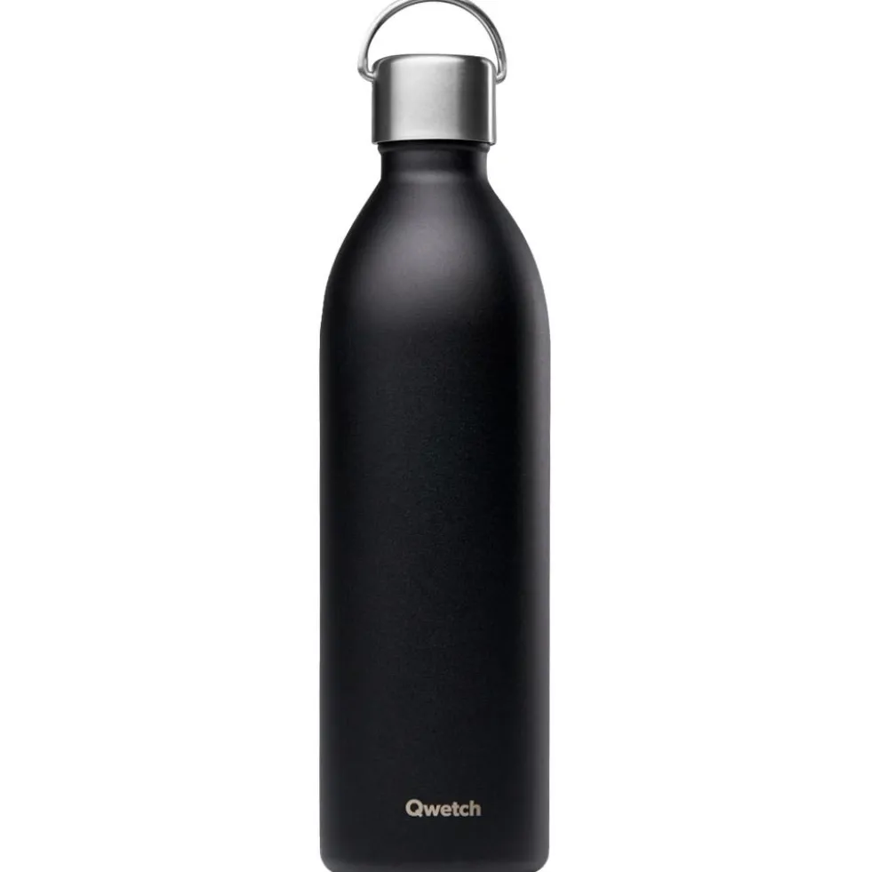Borracce Qwetch Active 1L Matt Noir