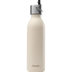 Borracce Qwetch Active 600 ml (Bouchon Sport) Matt Sable
