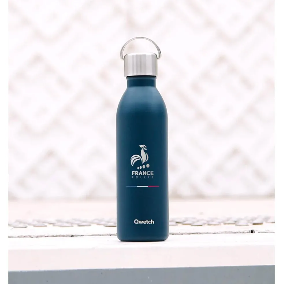 Borracce Qwetch Active 600ml FFRS Skateboard