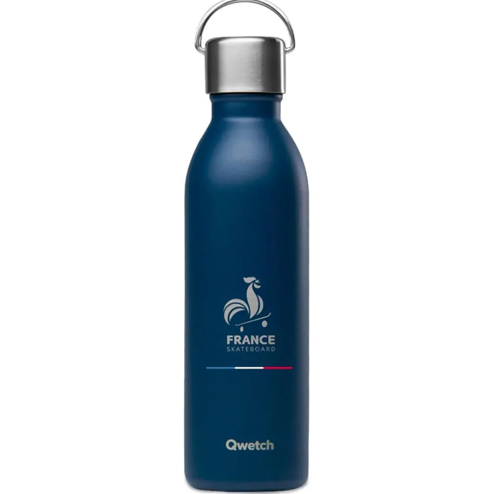 Borracce Qwetch Active 600ml FFRS Skateboard
