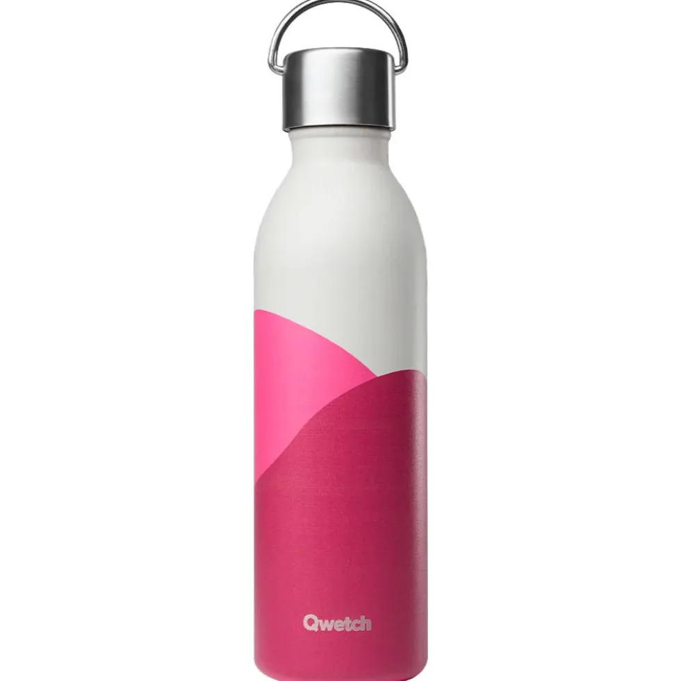 Borracce Qwetch Active 600ml Horizon Gris