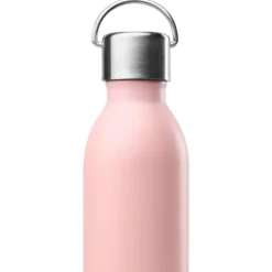 Borracce Qwetch Active 600ml Matt Pastel Rose