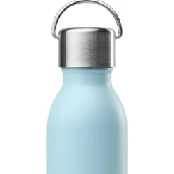 Borracce Qwetch Active 350 ml Matt Pastel Bleu