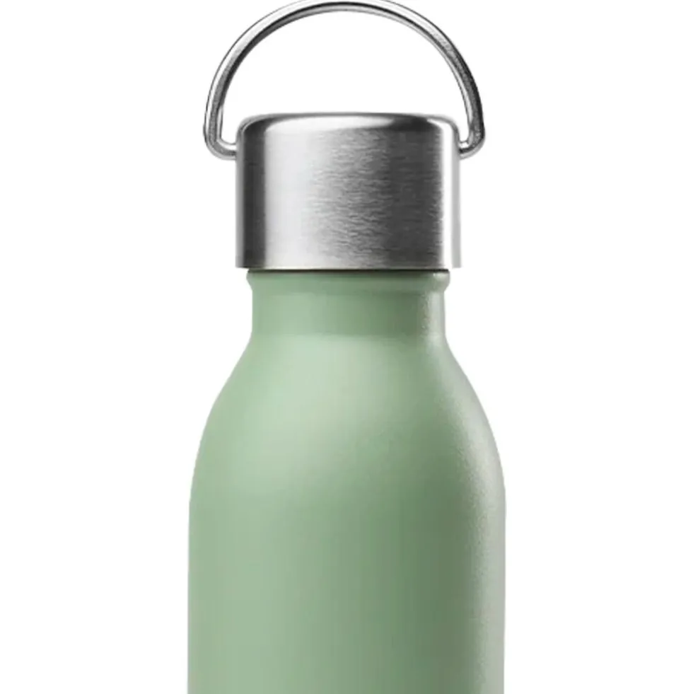 Borracce Qwetch Active 350 ml Matt Vert Tilleul