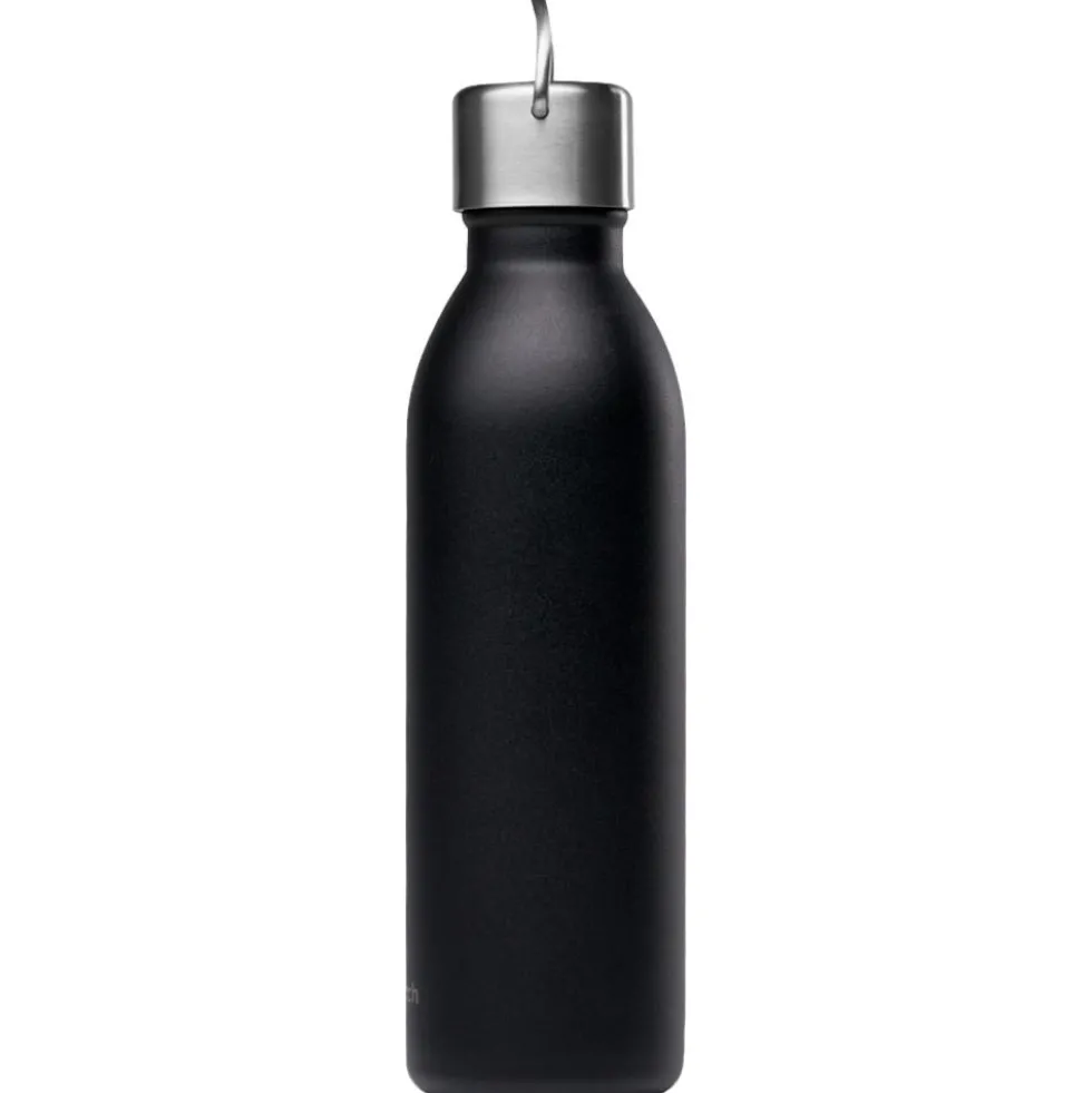 Borracce Qwetch Active 600ml Matt Noir