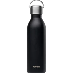 Borracce Qwetch Active 600ml Matt Noir