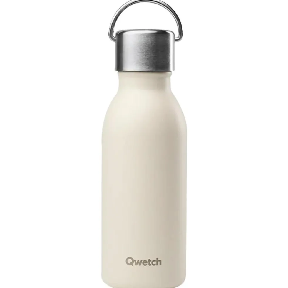 Borracce Qwetch Active 350 ml Matt Sable