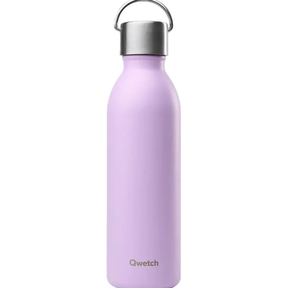 Borracce Qwetch Active 600ml Pastel Lavande
