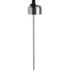 Borracce Qwetch Bouchon Sport (1.5/2L) Titan Inox
