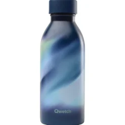 Borracce Qwetch Icon 500ml Aura Bleu Nuit