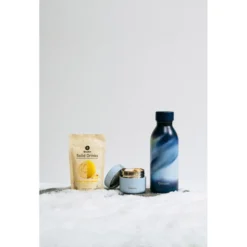 Borracce Qwetch Icon 500ml Aura Bleu Nuit
