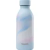 Borracce Qwetch Icon 500ml Aura Pastel Bleu