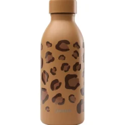Borracce Qwetch Icon 500ml Leopard Camel