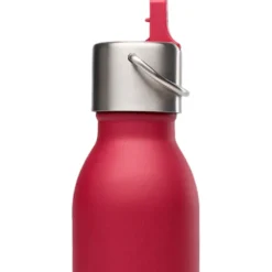 Borracce Qwetch Kids 350 ml Sport Active Matt Grenat