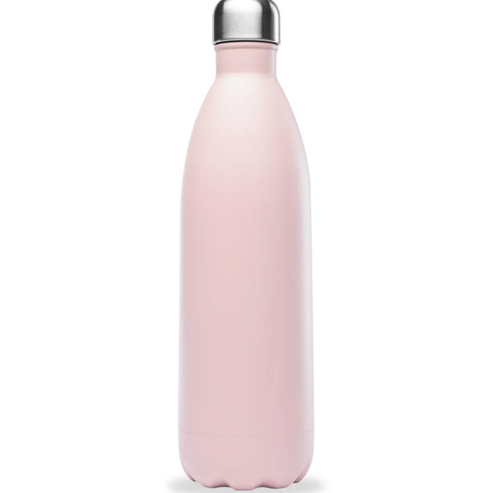 Borracce Qwetch Originals 1L Matt Pastel Rose
