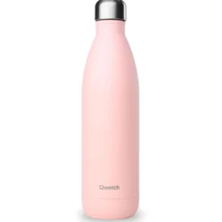 Borracce Qwetch Originals 750 ml Matt Pastel Rose