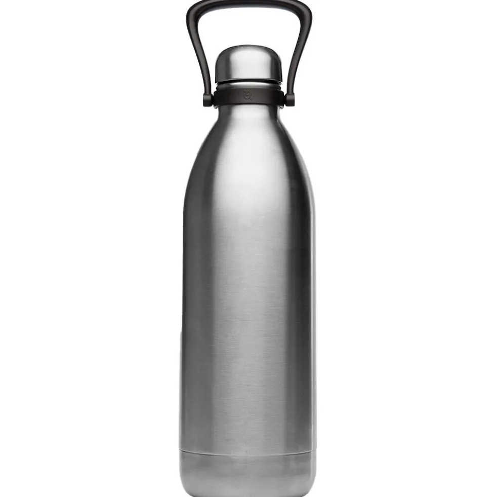 Borracce Qwetch Titan 2L Inox Brossé