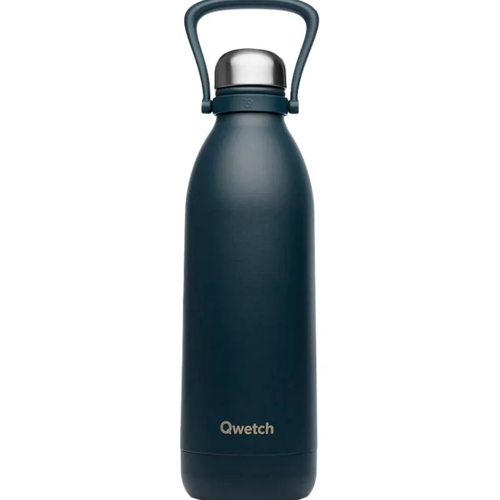 Borracce Qwetch Titan 1.5L Matt Gris Carbone