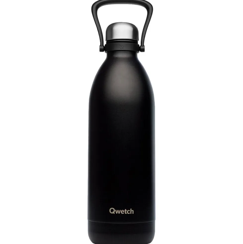 Borracce Qwetch Titan 2L Matt Noir