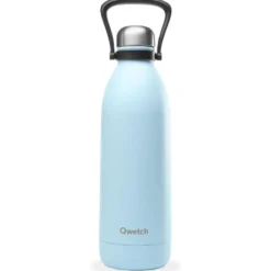 Borracce Qwetch Titan 1.5L Matt Pastel Bleu