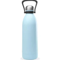Borracce Qwetch Titan 1.5L Matt Pastel Bleu