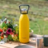 Borracce Qwetch Titan 1.5L Matt Pop Jaune