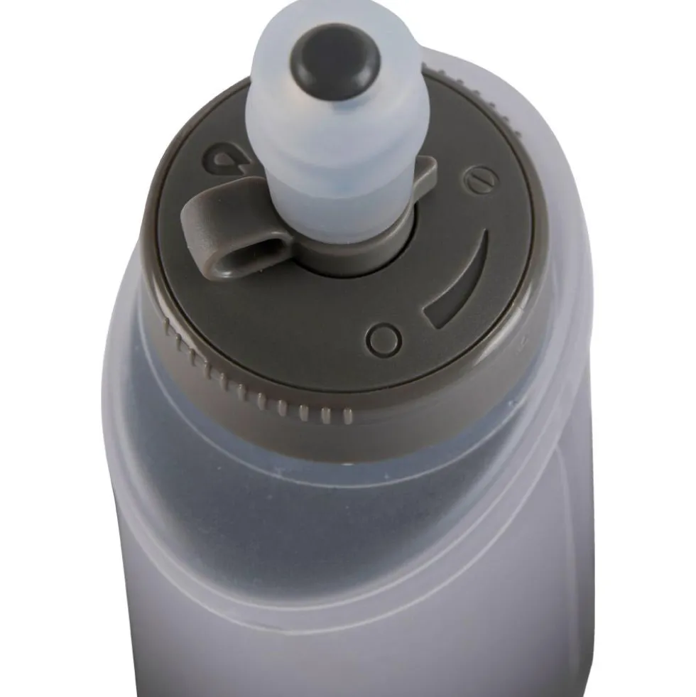 Borracce Rossignol Flask 500 ml Translucide White