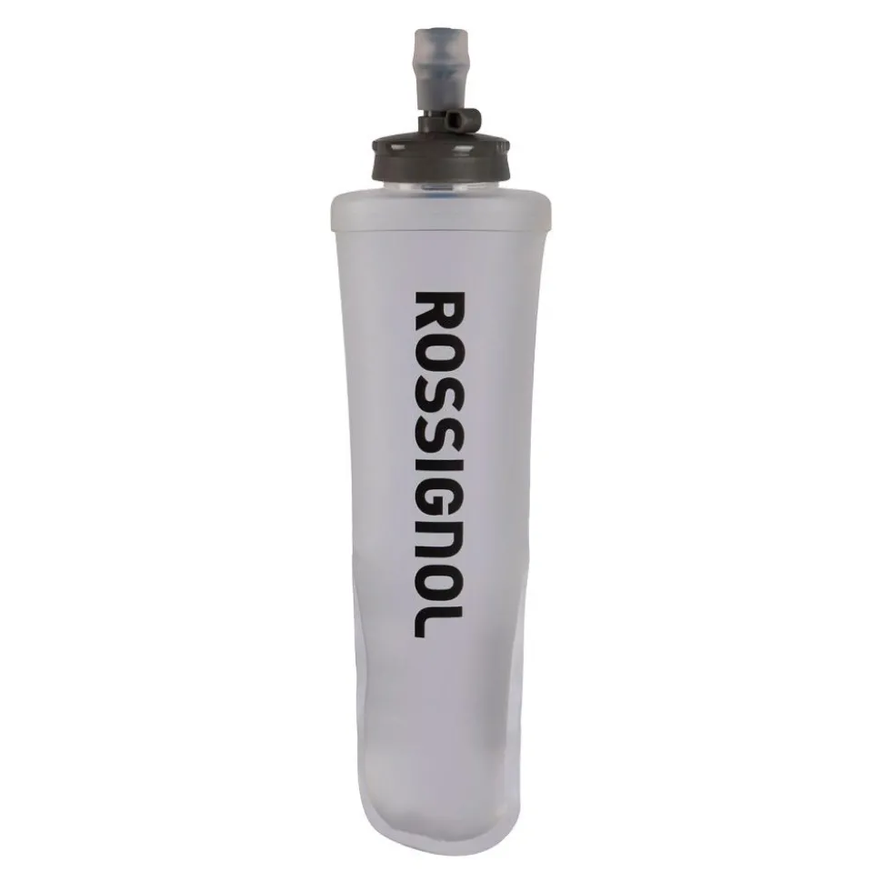 Borracce Rossignol Flask 500 ml Translucide White