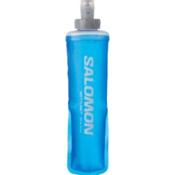Borracce Salomon Soft Flask 250ml 8Oz 28mm Clear Blue