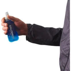 Borracce Salomon Soft Flask 150ml/5Oz 28mm Clear Blue