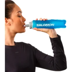 Borracce Salomon Soft Flask 500ml/17oz Ultra 42 Clear Blue