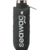 Borracce Seawag Foldable Water Bottle Black