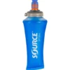 Borracce Source Jet Foldable Bottle 0.25L Blue