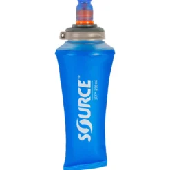 Borracce Source Jet Foldable Bottle 0.25L Blue