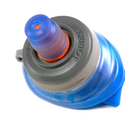 Borracce Source Jet Foldable Bottle 0.25L Blue