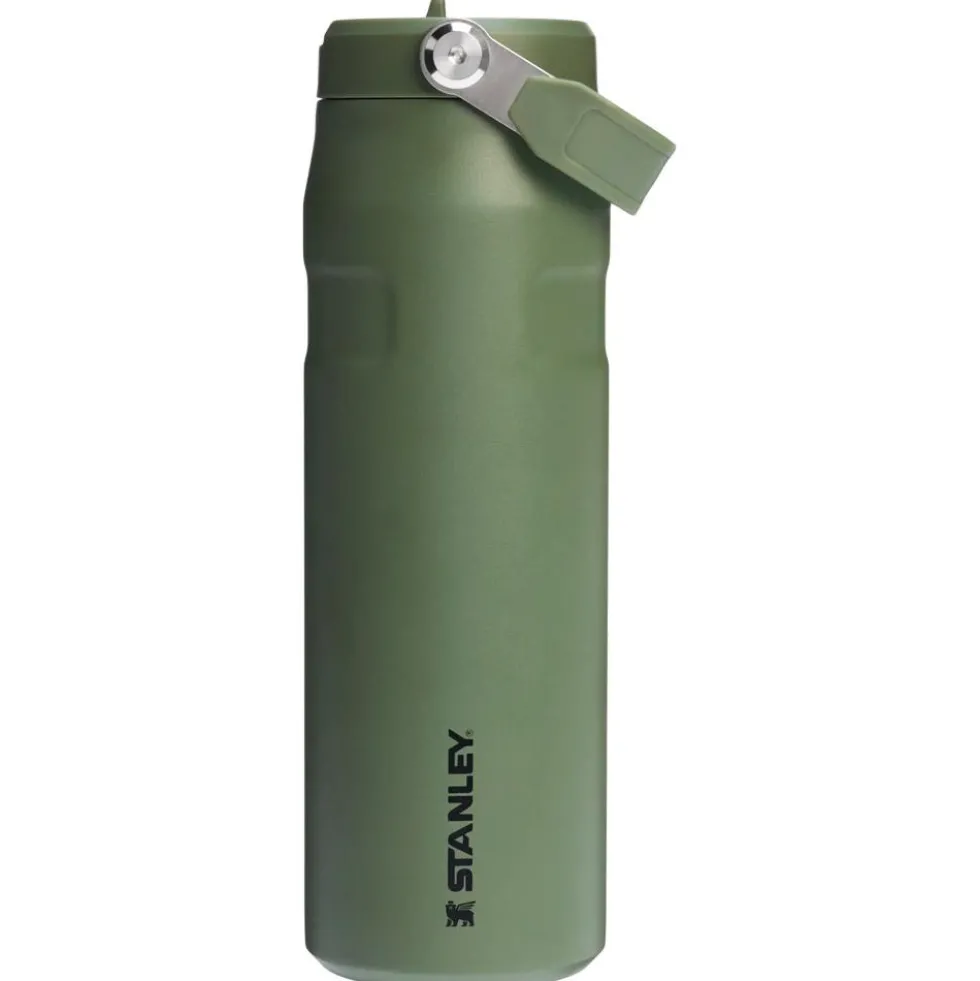 Borracce Stanley The Iceflow Bottle Flip Straw 0.7L (24Oz) Dried Pine
